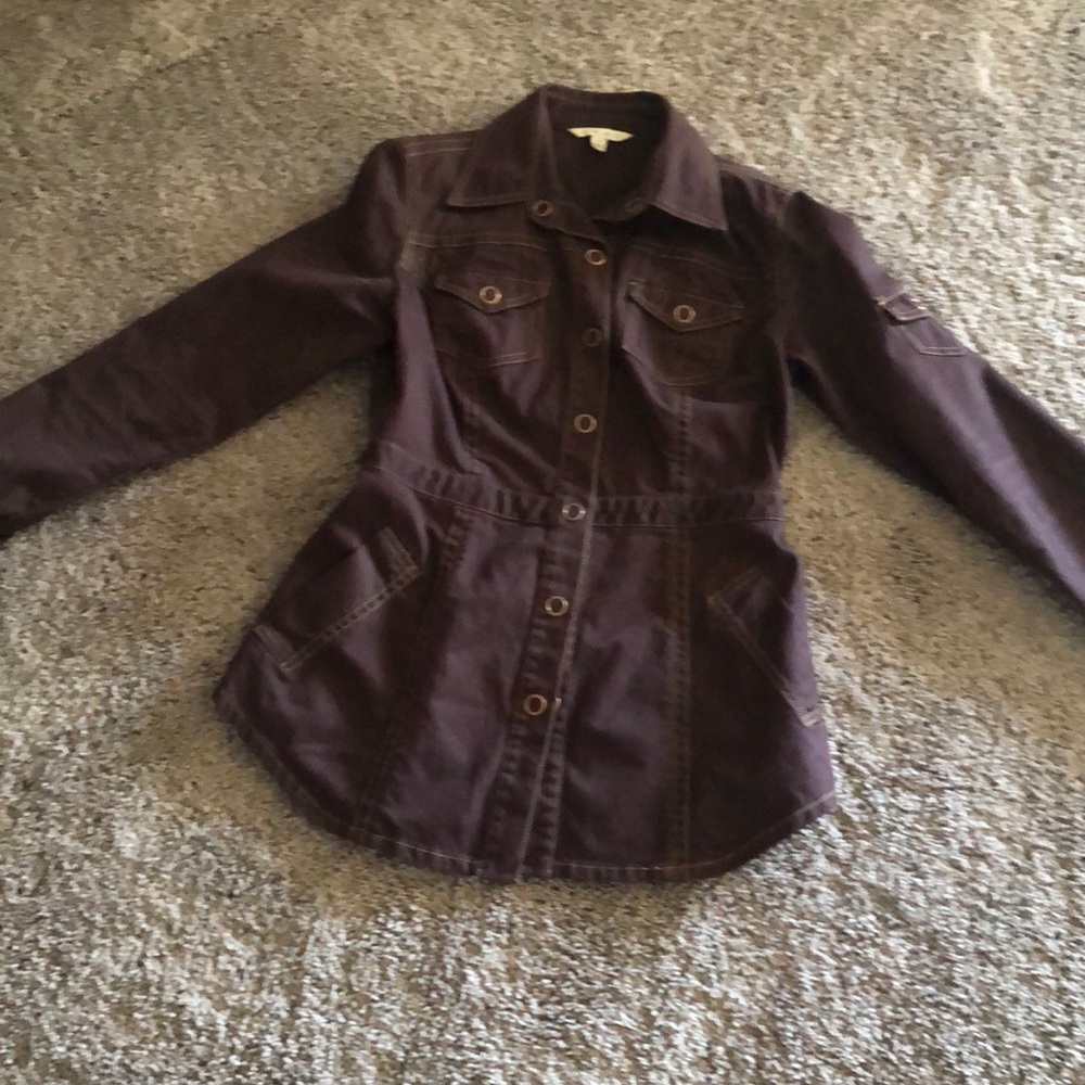 Over coat